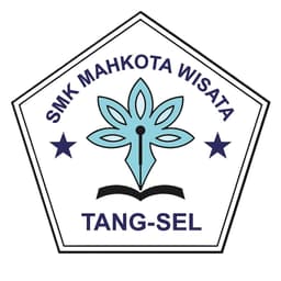 SMK Mahkota Wisata Logo